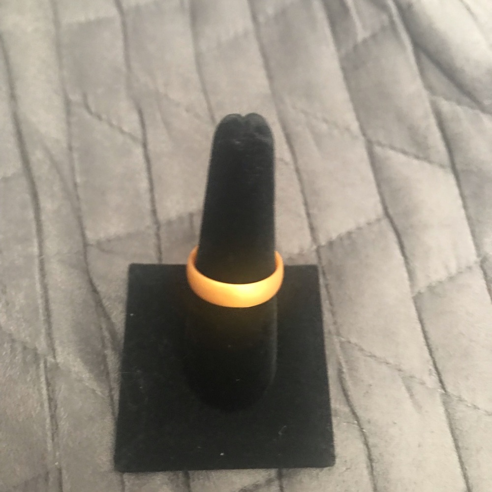 Silicone Wedding Ring